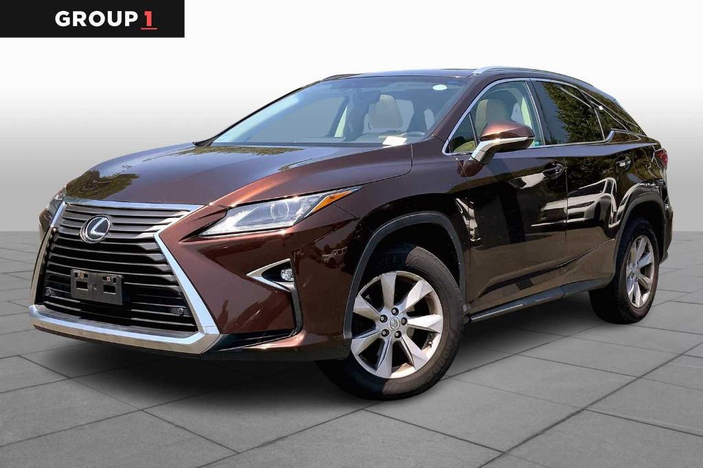 used 2016 Lexus RX 350 car, priced at $21,988