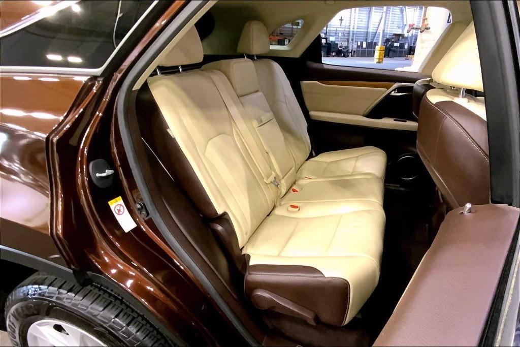 used 2016 Lexus RX 350 car, priced at $20,988