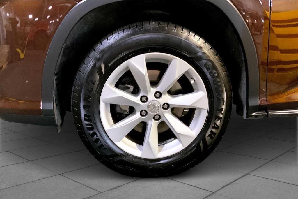 used 2016 Lexus RX 350 car, priced at $20,988