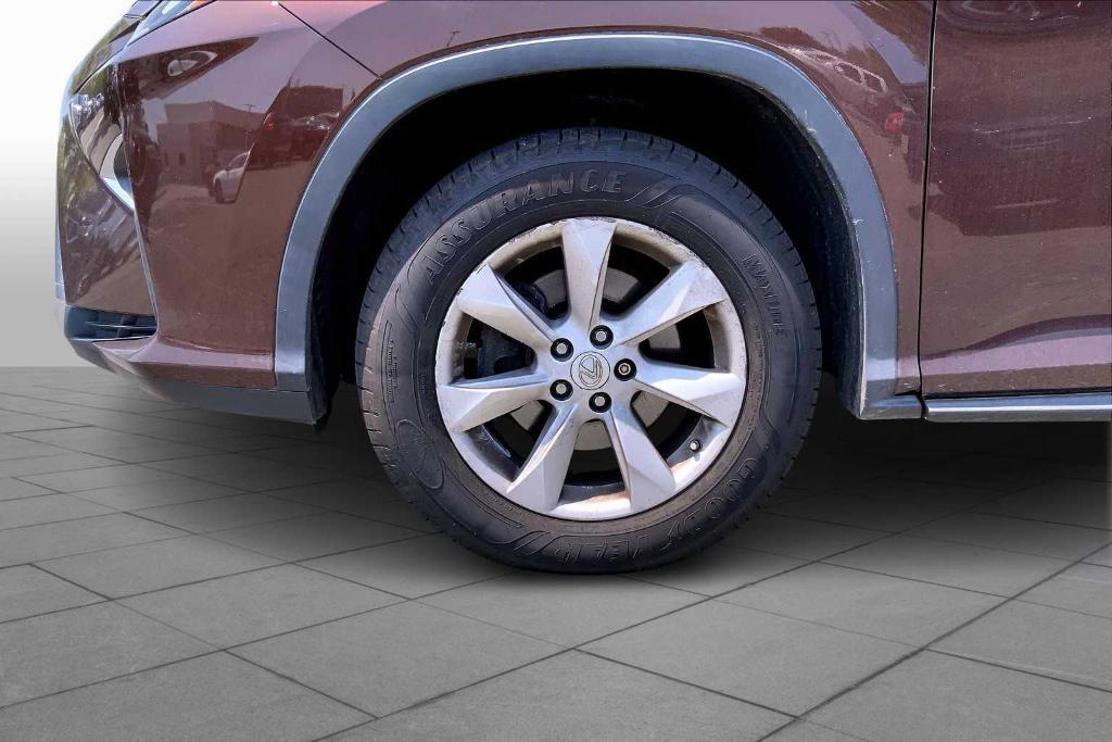 used 2016 Lexus RX 350 car, priced at $21,988