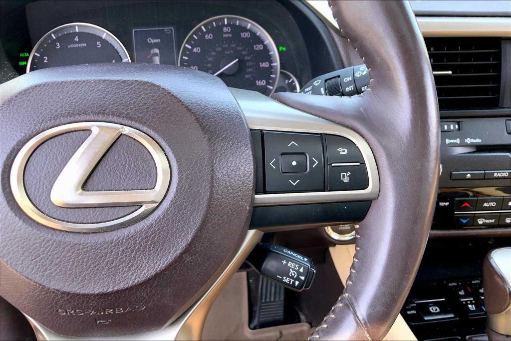 used 2016 Lexus RX 350 car, priced at $21,988