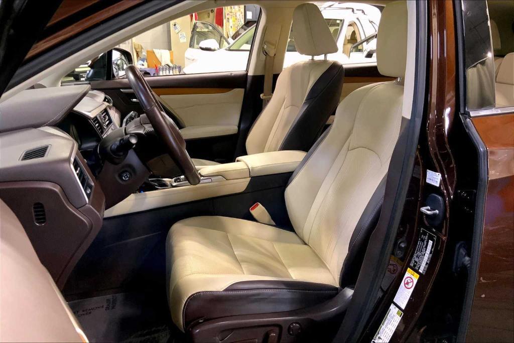 used 2016 Lexus RX 350 car, priced at $20,988