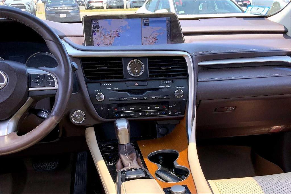 used 2016 Lexus RX 350 car, priced at $21,988