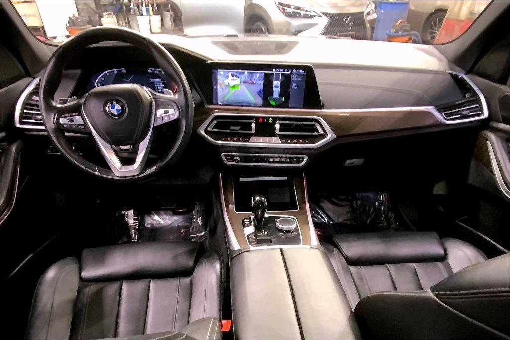 used 2022 BMW X5 car, priced at $39,488