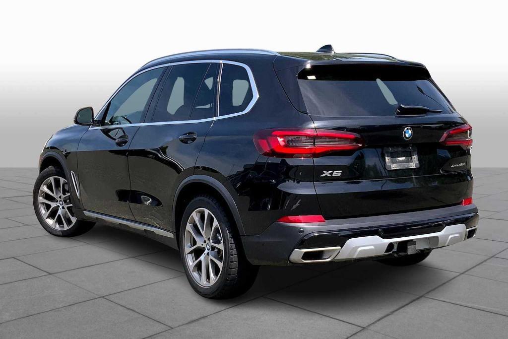 used 2022 BMW X5 car, priced at $46,988