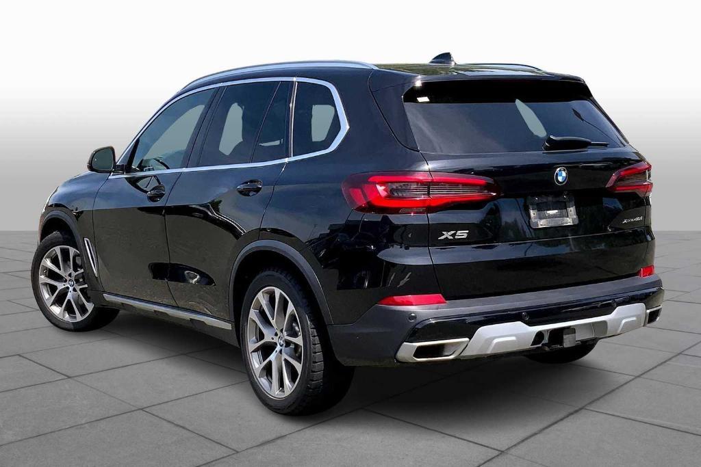 used 2022 BMW X5 car, priced at $39,488