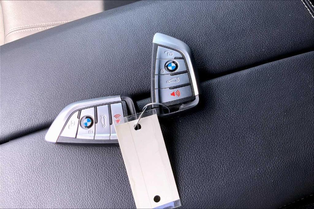 used 2022 BMW X5 car, priced at $46,988