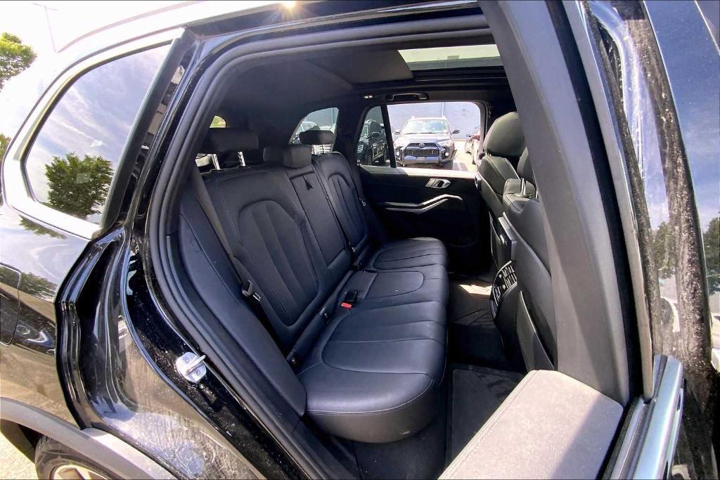 used 2022 BMW X5 car, priced at $46,988