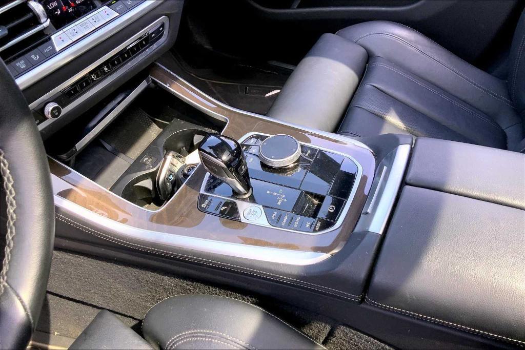 used 2022 BMW X5 car, priced at $46,988