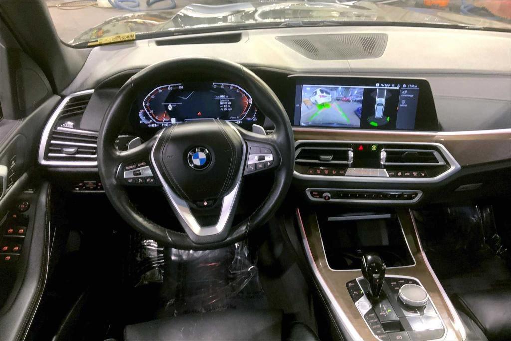 used 2022 BMW X5 car, priced at $39,488
