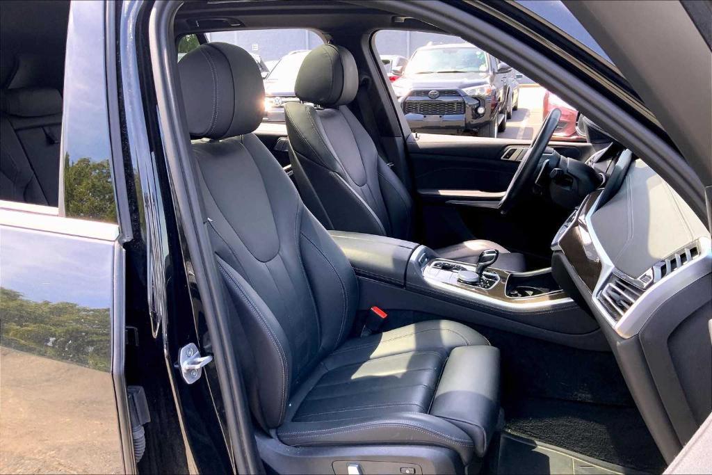 used 2022 BMW X5 car, priced at $46,988