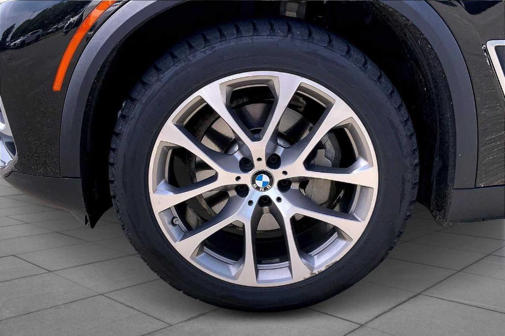used 2022 BMW X5 car, priced at $46,988