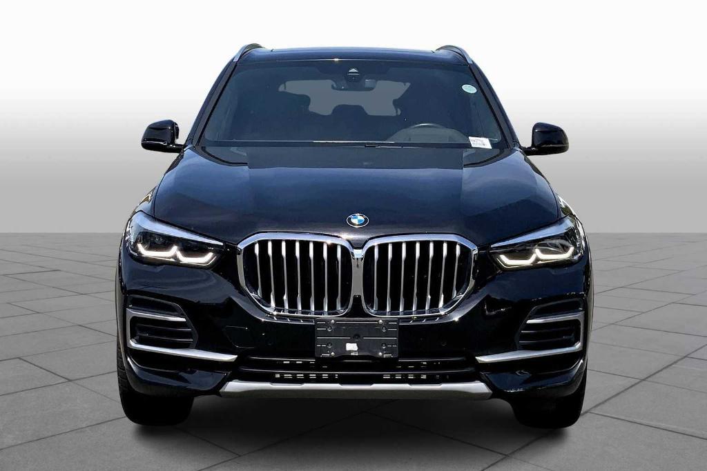 used 2022 BMW X5 car, priced at $39,488