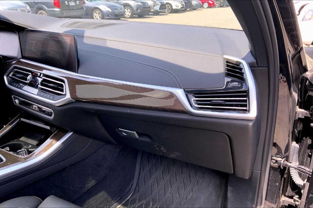 used 2022 BMW X5 car, priced at $46,988