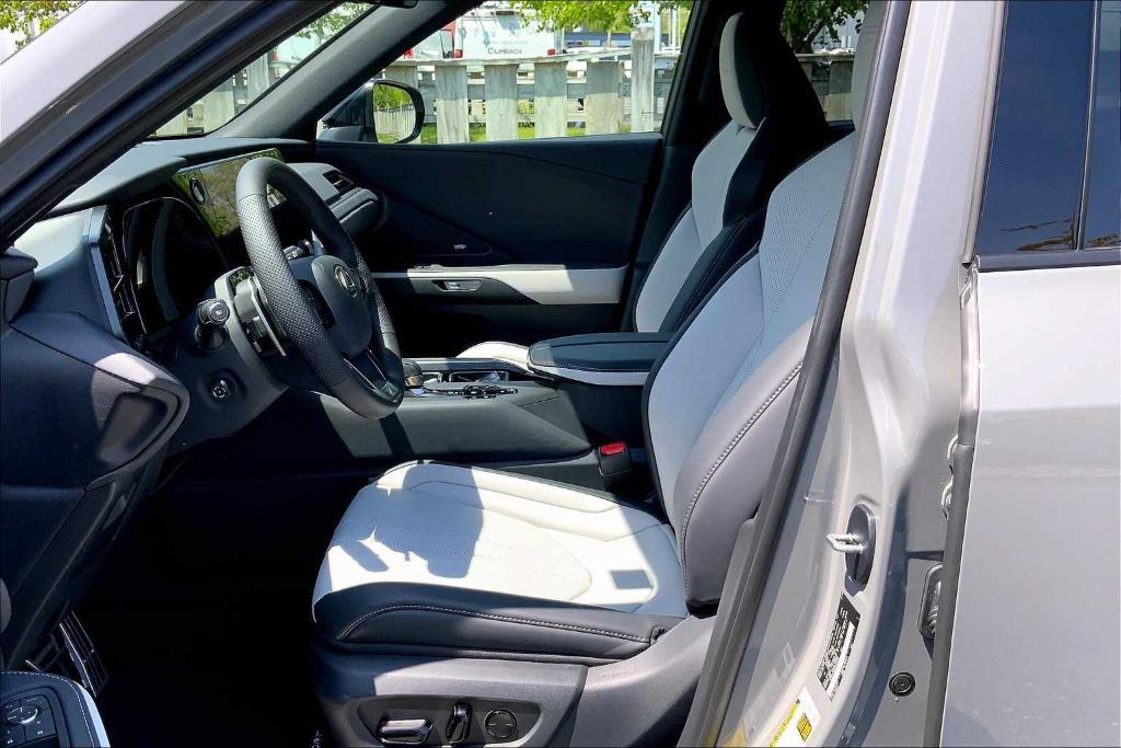 new 2025 Lexus TX 350 car, priced at $69,655