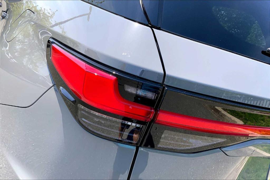 new 2025 Lexus TX 350 car, priced at $69,655