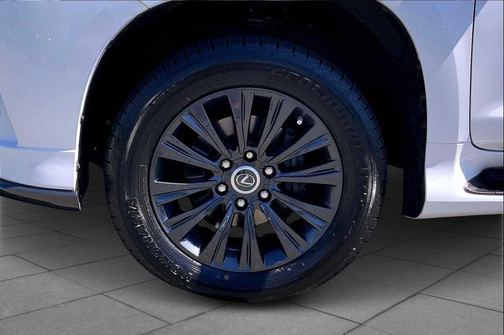 used 2022 Lexus GX 460 car, priced at $50,988