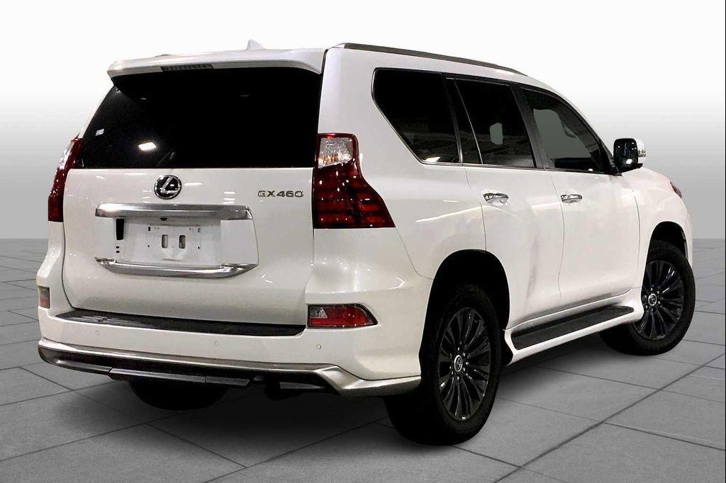 used 2022 Lexus GX 460 car, priced at $50,988