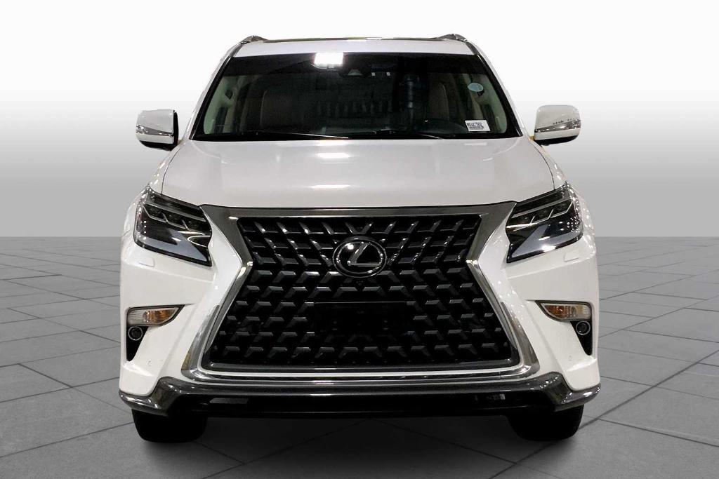 used 2022 Lexus GX 460 car, priced at $57,488
