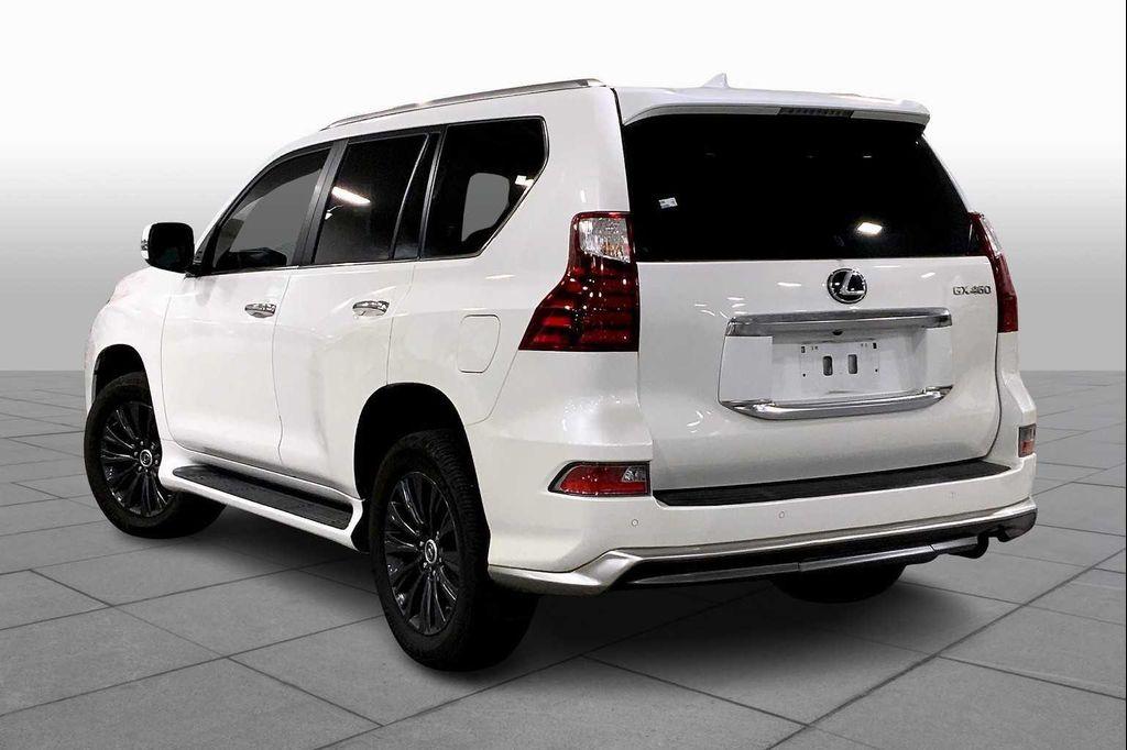 used 2022 Lexus GX 460 car, priced at $50,988
