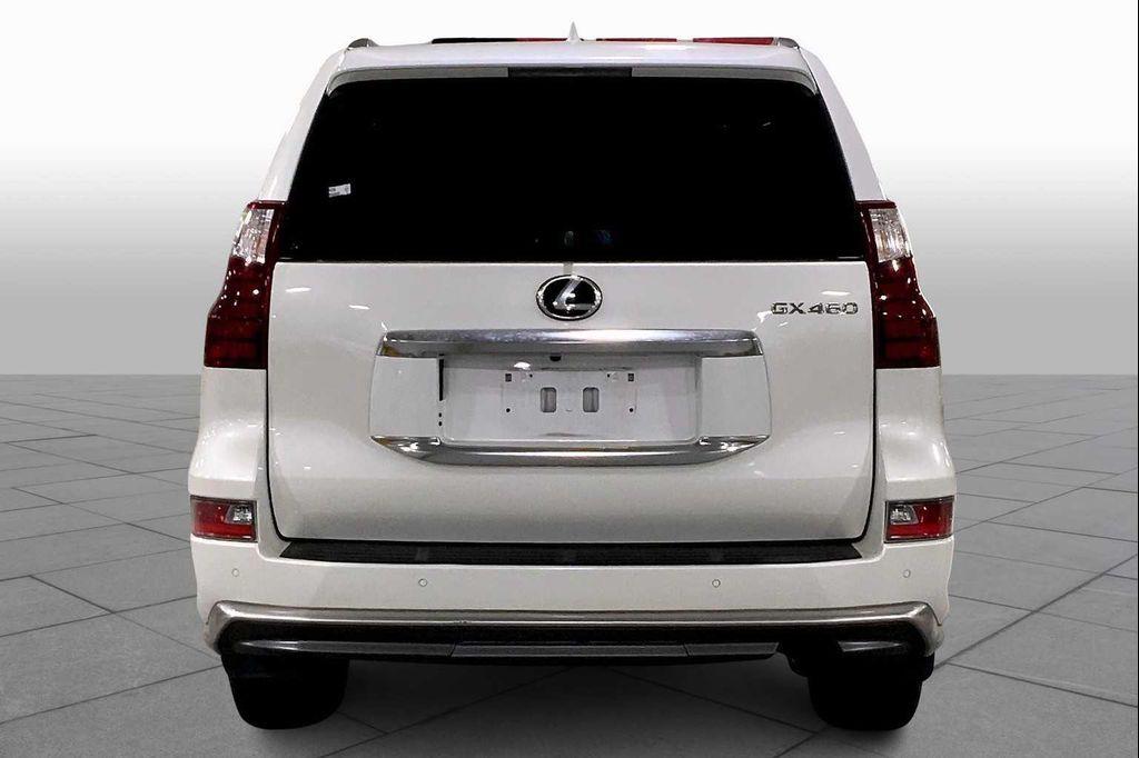 used 2022 Lexus GX 460 car, priced at $50,988