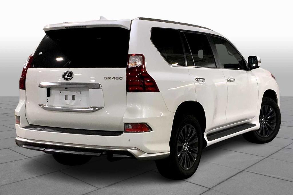 used 2022 Lexus GX 460 car, priced at $57,488