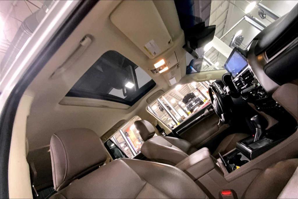 used 2022 Lexus GX 460 car, priced at $57,488