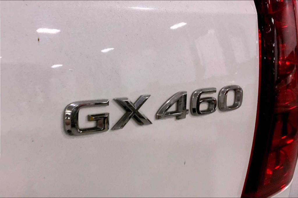 used 2022 Lexus GX 460 car, priced at $57,488