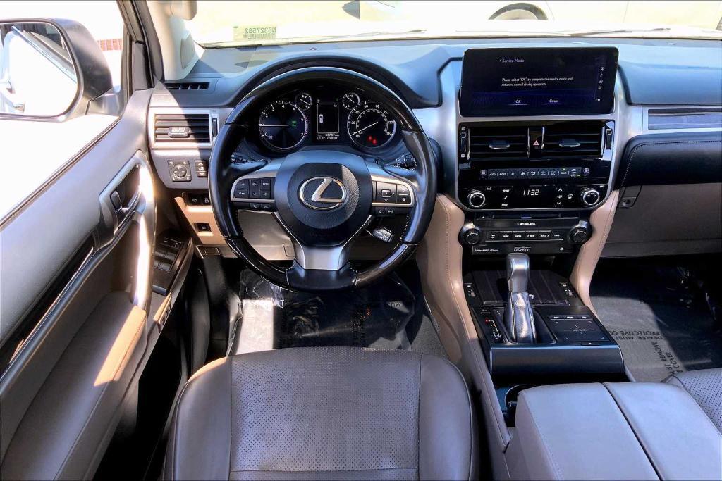 used 2022 Lexus GX 460 car, priced at $57,488
