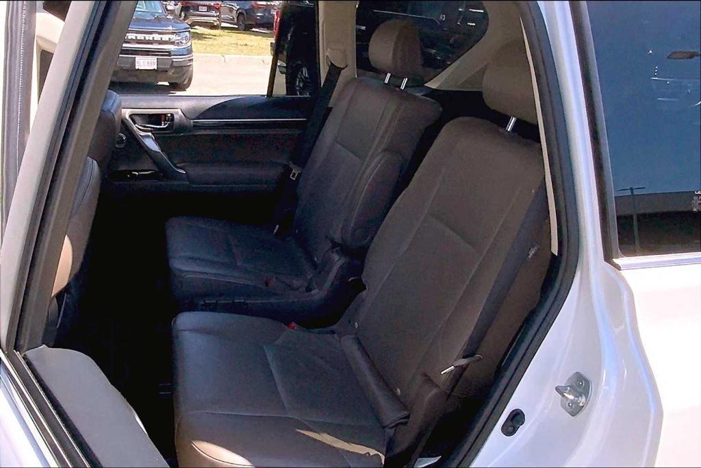 used 2022 Lexus GX 460 car, priced at $57,488