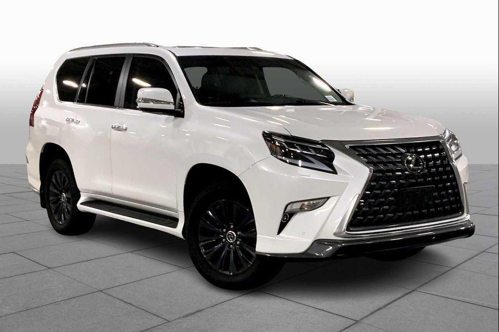 used 2022 Lexus GX 460 car, priced at $50,988