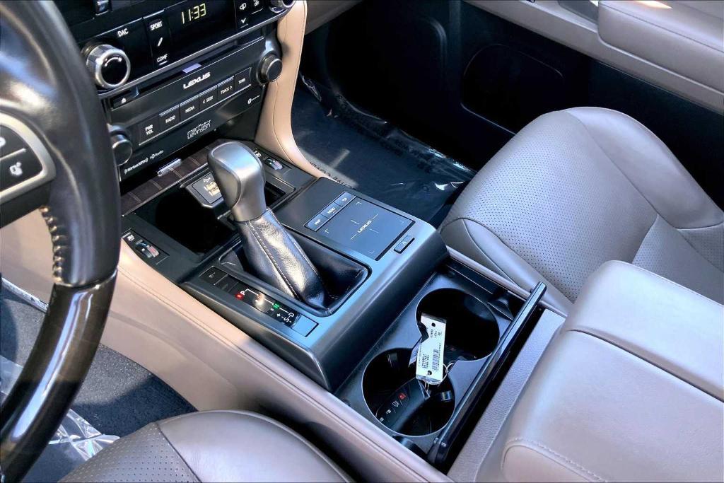 used 2022 Lexus GX 460 car, priced at $57,488