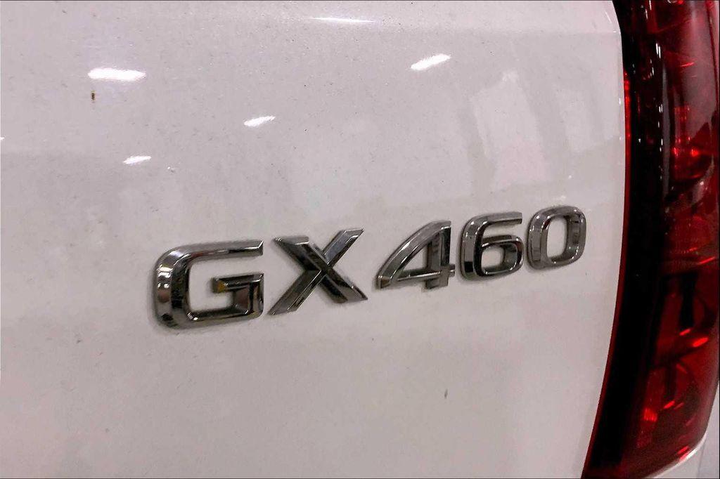 used 2022 Lexus GX 460 car, priced at $50,988