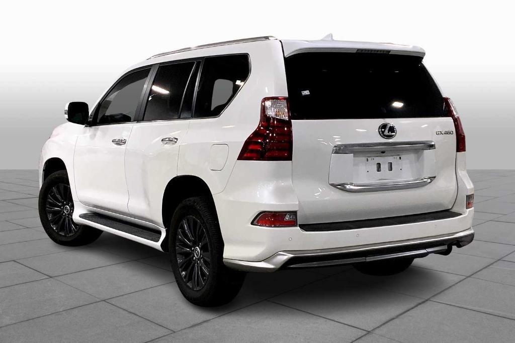 used 2022 Lexus GX 460 car, priced at $57,488