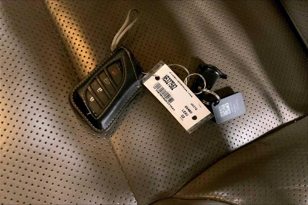 used 2022 Lexus GX 460 car, priced at $57,488