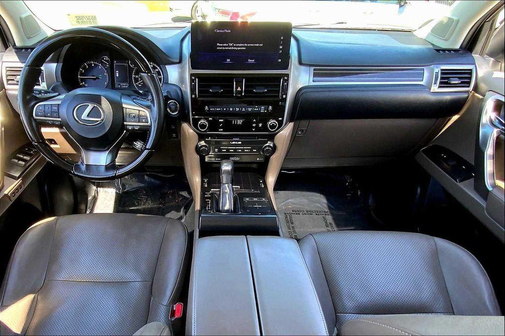 used 2022 Lexus GX 460 car, priced at $50,988