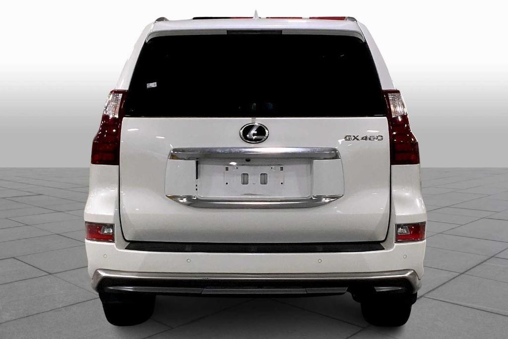 used 2022 Lexus GX 460 car, priced at $57,488