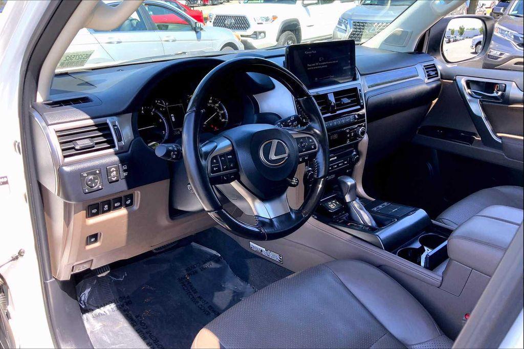 used 2022 Lexus GX 460 car, priced at $50,988