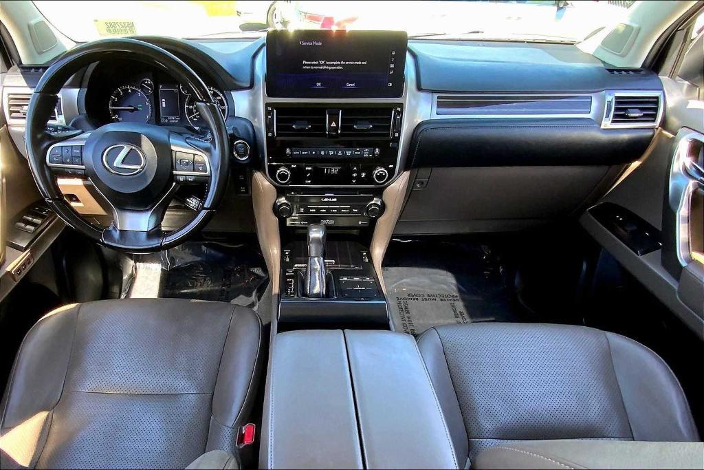 used 2022 Lexus GX 460 car, priced at $57,488