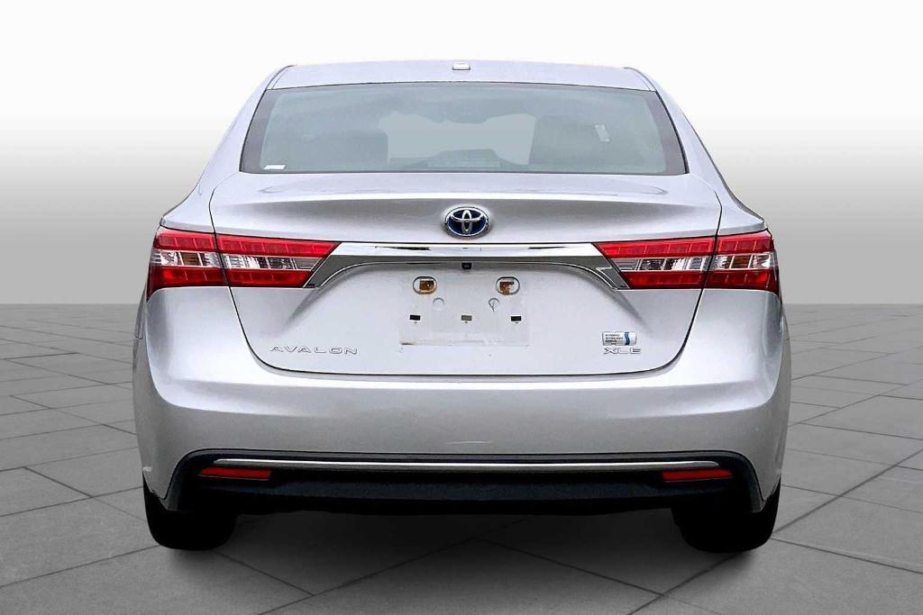 used 2014 Toyota Avalon Hybrid car, priced at $13,988