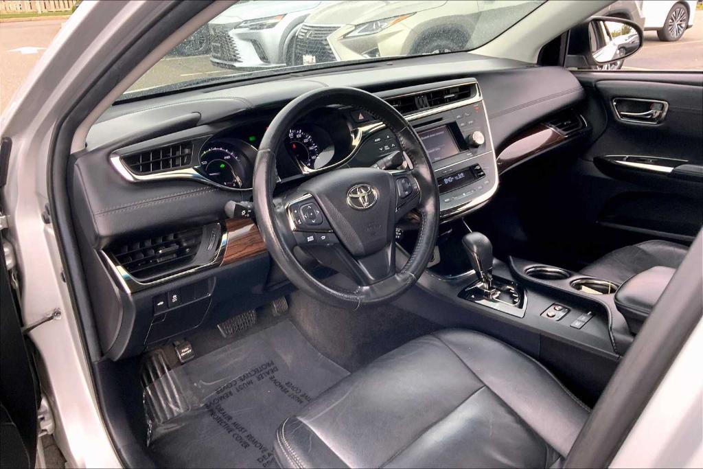 used 2014 Toyota Avalon Hybrid car, priced at $13,988