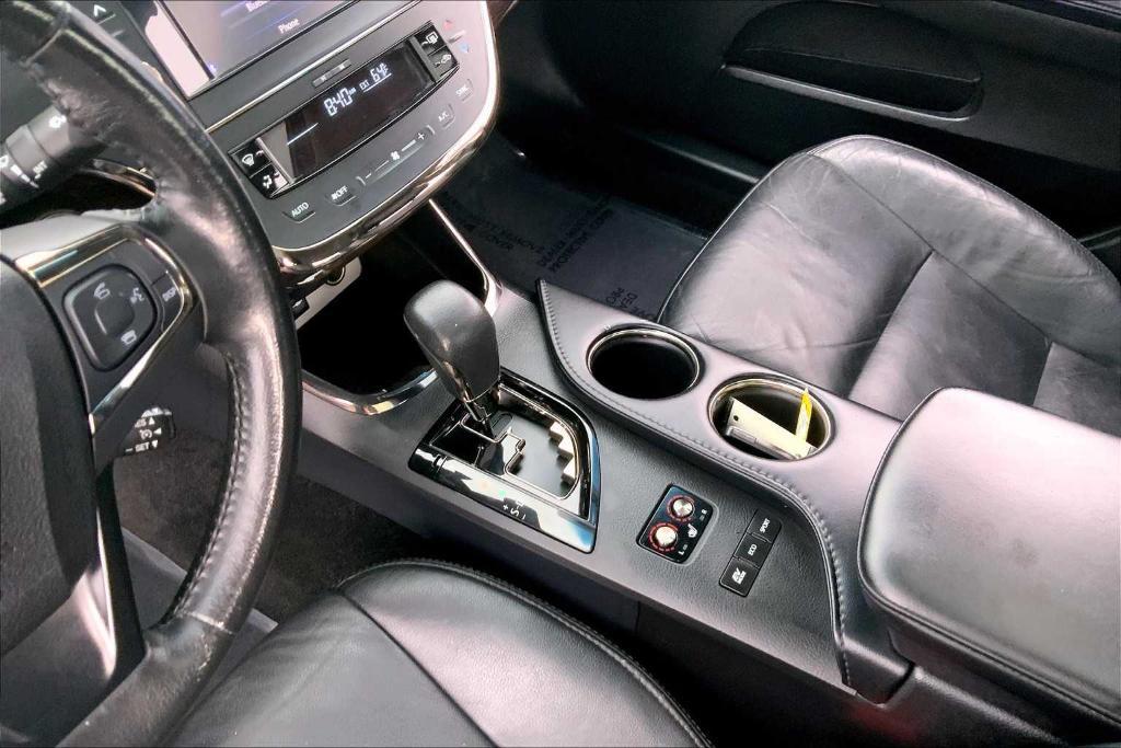 used 2014 Toyota Avalon Hybrid car, priced at $13,988