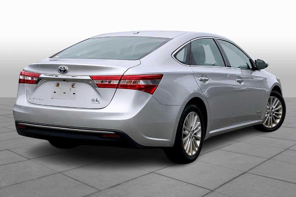 used 2014 Toyota Avalon Hybrid car, priced at $13,988