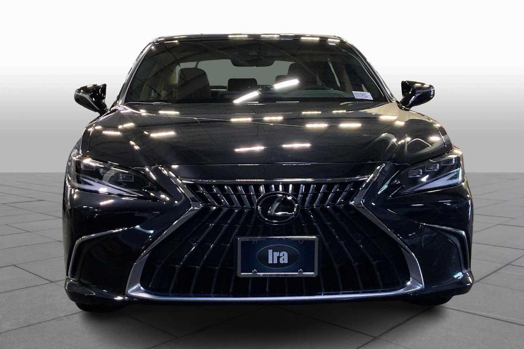new 2025 Lexus ES 350 car, priced at $55,859