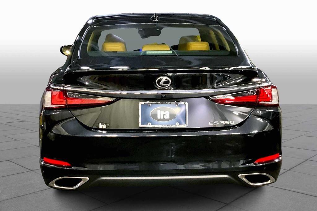 new 2025 Lexus ES 350 car, priced at $55,859