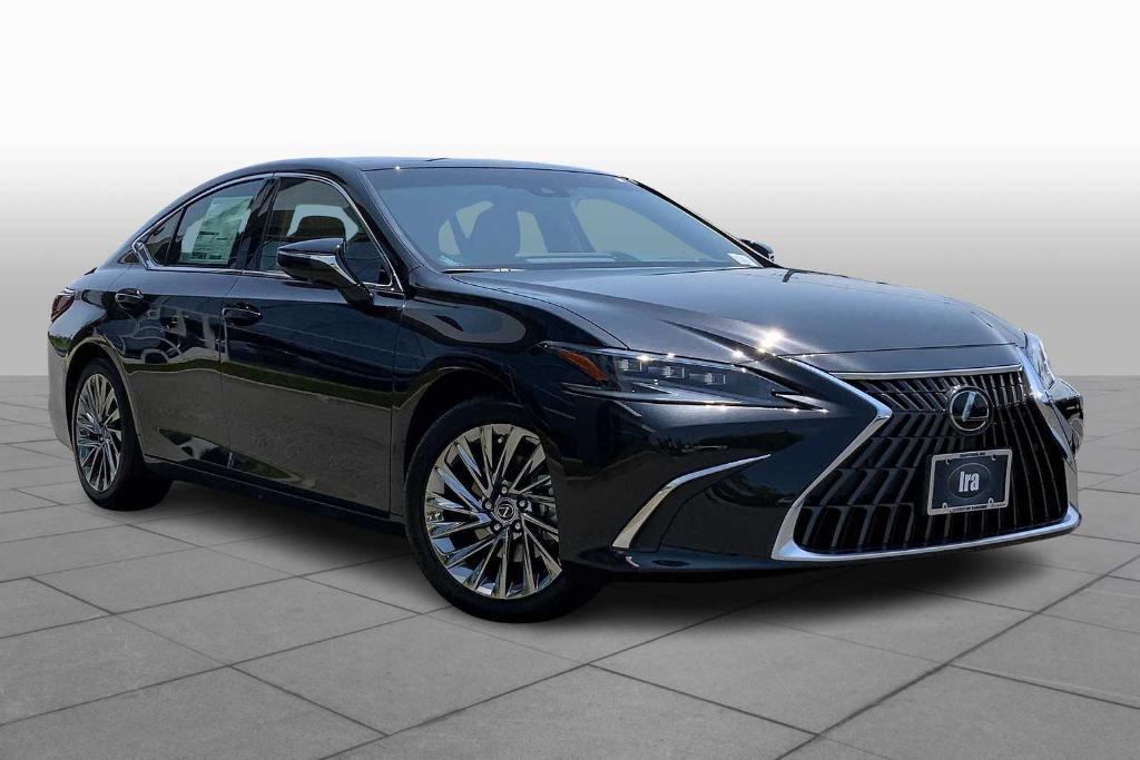 new 2025 Lexus ES 350 car, priced at $55,859
