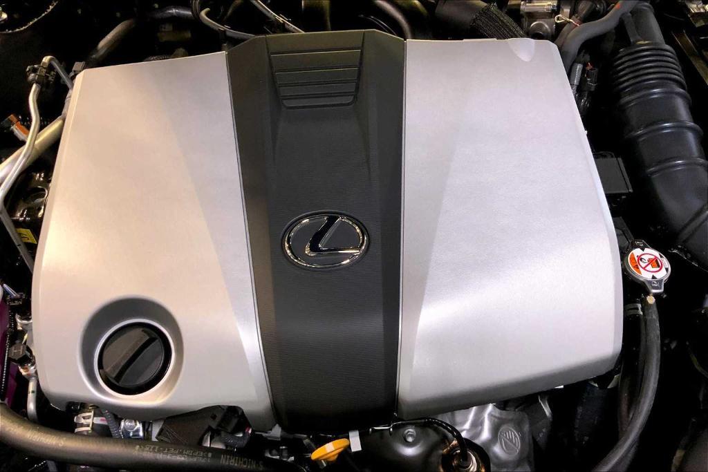 new 2025 Lexus ES 350 car, priced at $55,859