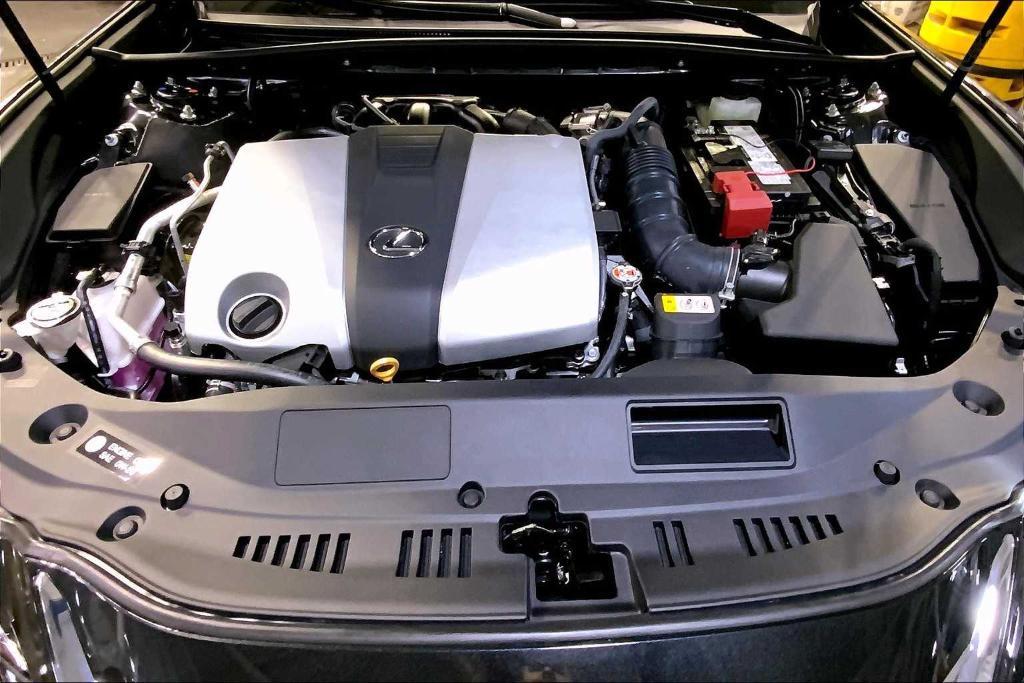 new 2025 Lexus ES 350 car, priced at $55,859