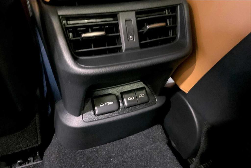 new 2025 Lexus ES 350 car, priced at $55,859