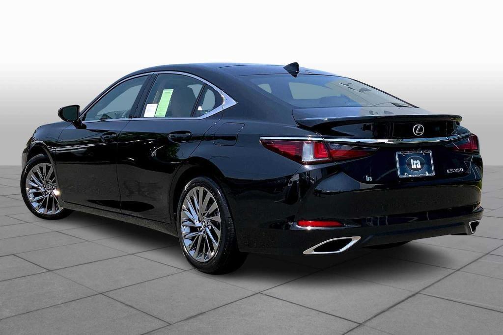 new 2025 Lexus ES 350 car, priced at $55,859